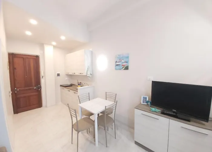 Lägenhet Casa Mazzini Alassio